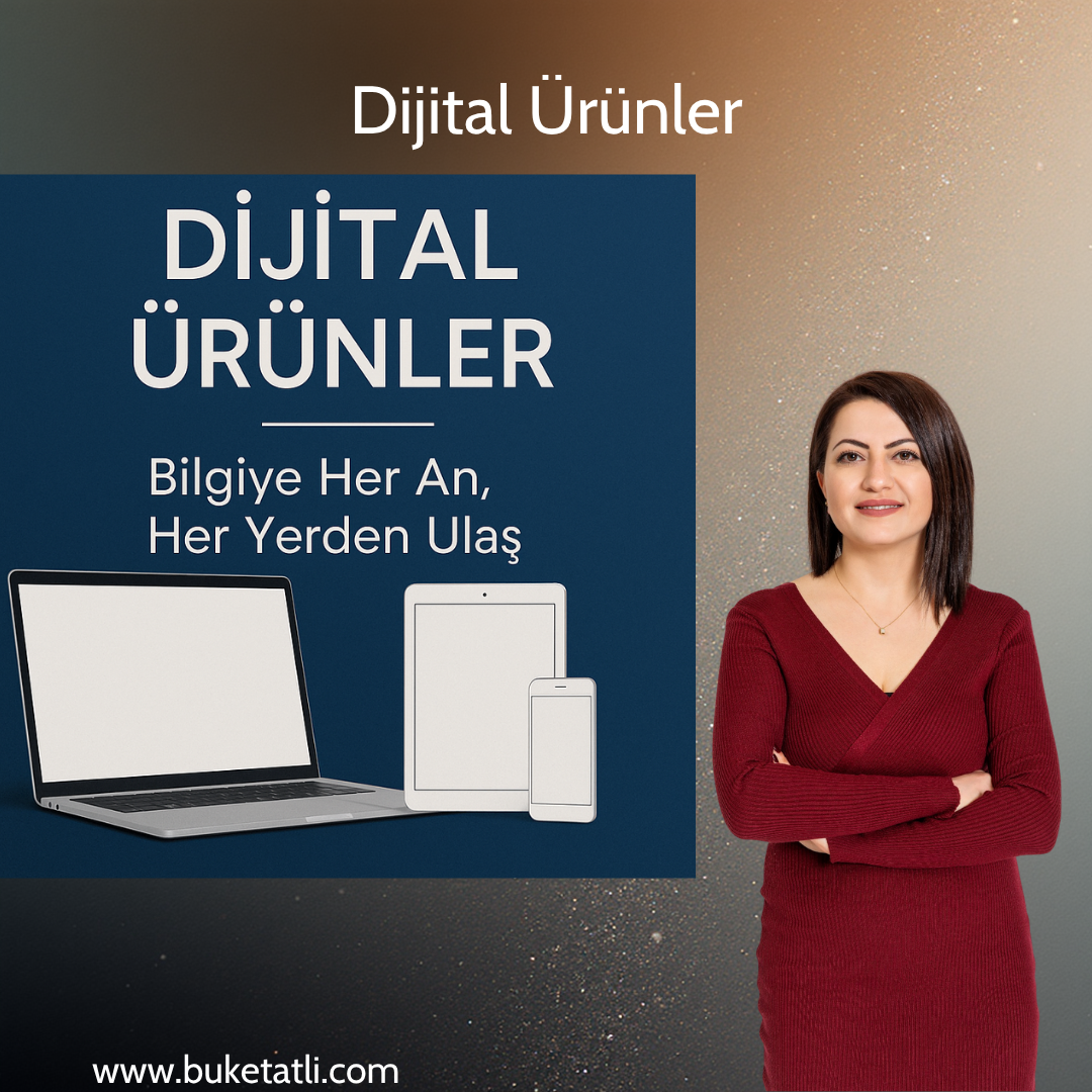 Dijital Ürünler