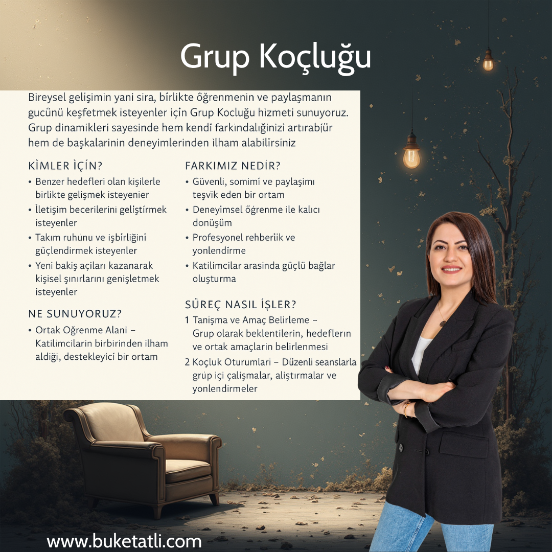 Grup Koçluğu