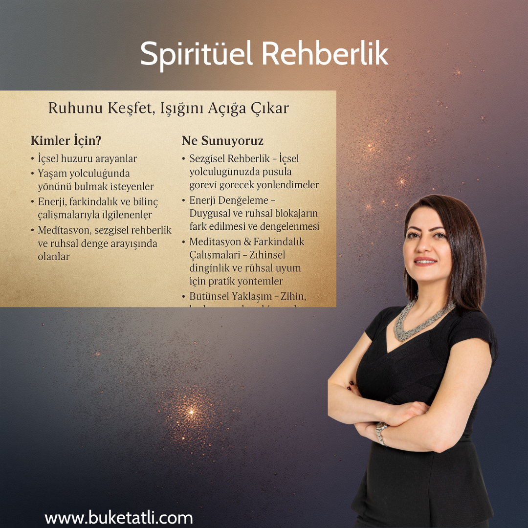 Spiritüel Rehberlik
